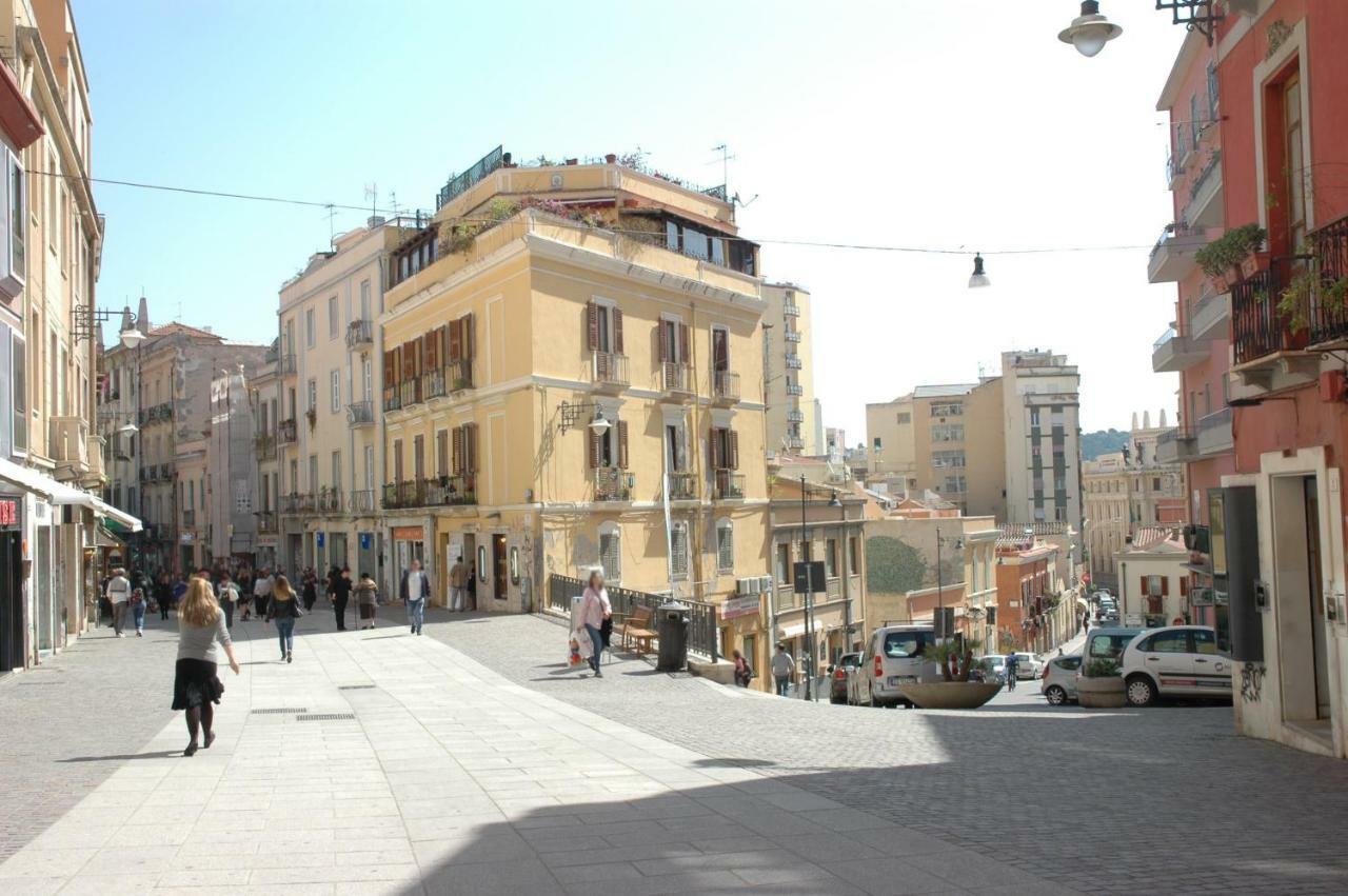 דירות קליארי Maison A&A מראה חיצוני תמונה